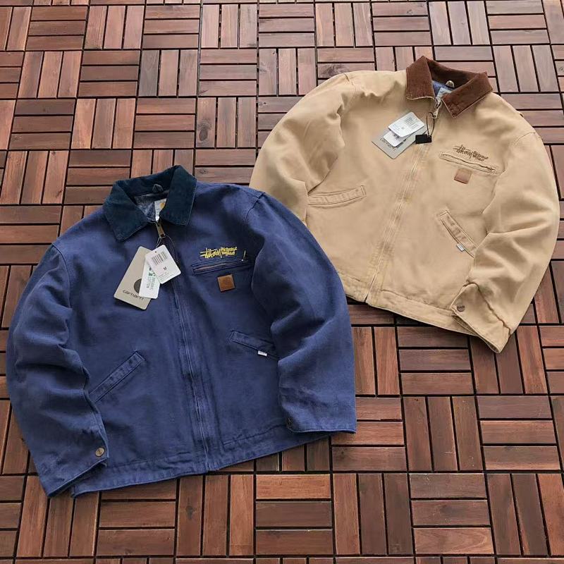 CARHARTT & STUSSY JACKET 88010936