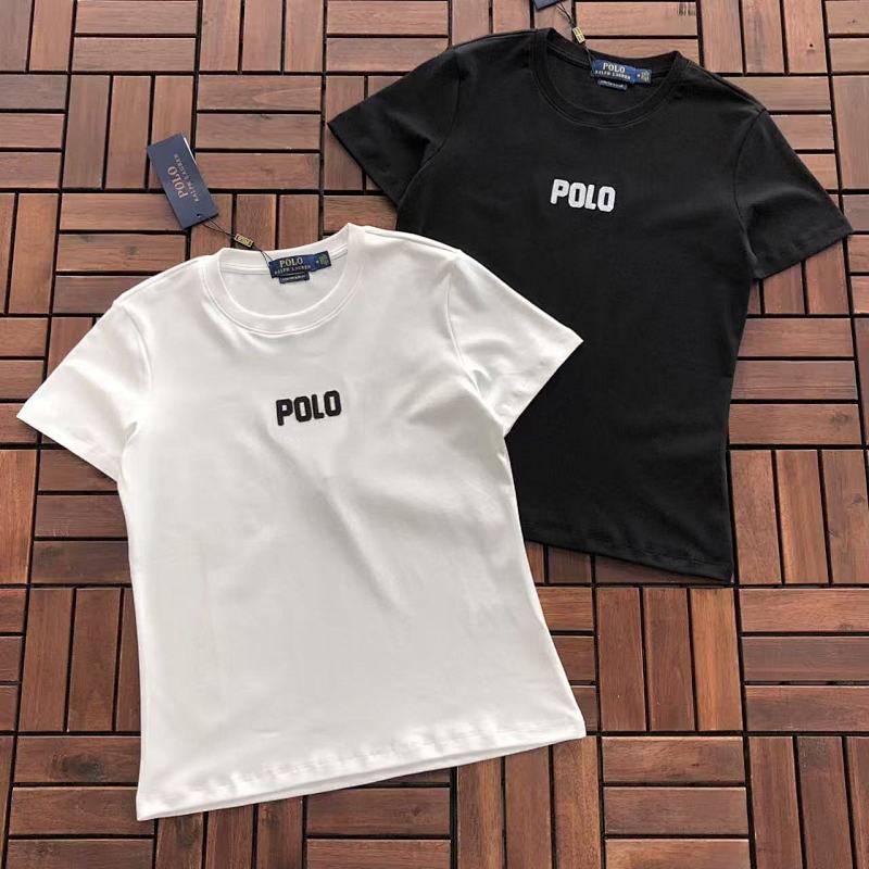 RALPH LAUREN T-SHIRT WOMAN 77032459