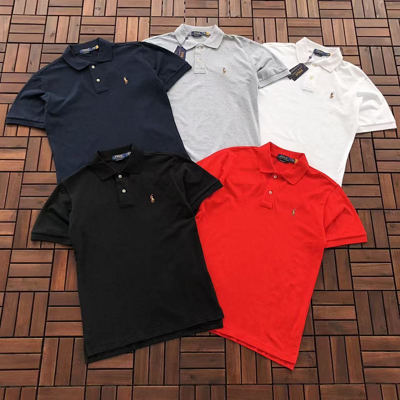 RALPH LAUREN T-SHIRT POLO 88032003 (im 176CM 58KG iwear size M in the photo)