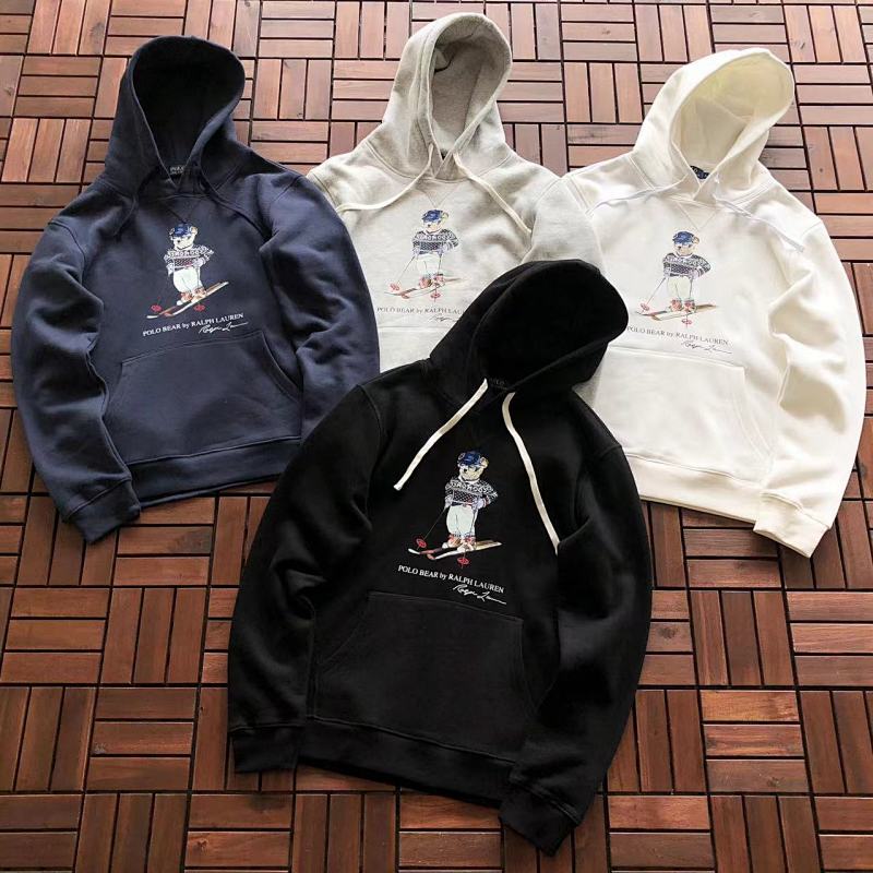 RALPH LAUREN HOODIE FLEECE22010307