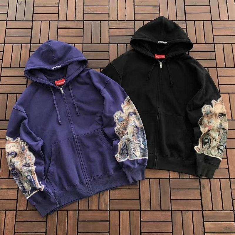 SUPREME HOODIE FLEECE 66030736 (im 185CM 80KG iwear size M in the photo)