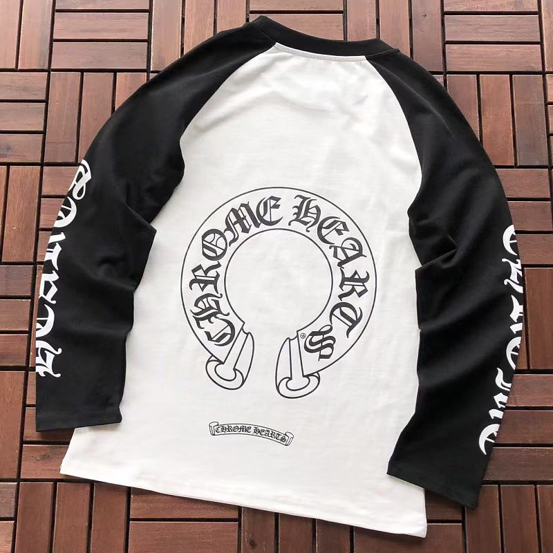 CHROME HEARTS LONG-SLEEVE 77073131