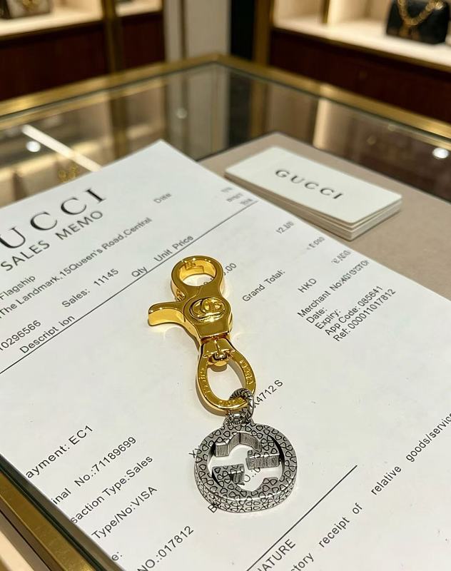 GUCCI JEWELRY 55060546