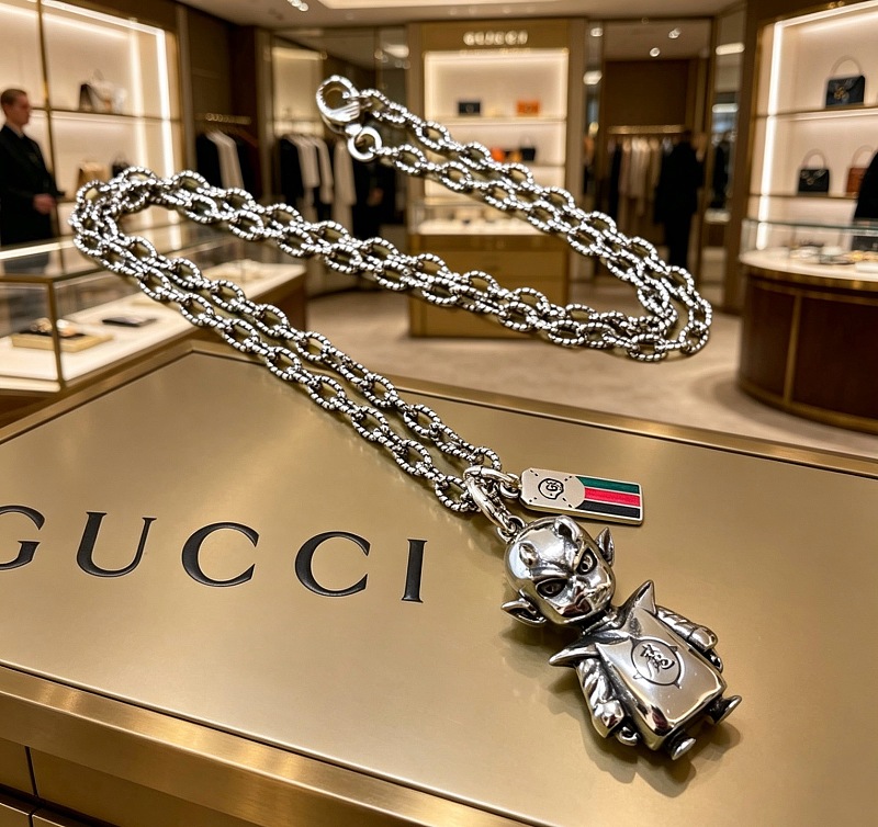 GUCCI JEWELRY 55063009