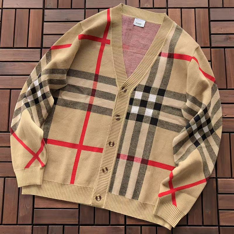 BURBERRY SWEATER 33111952 (im 180CM 68KG iwear size L in the photo)
