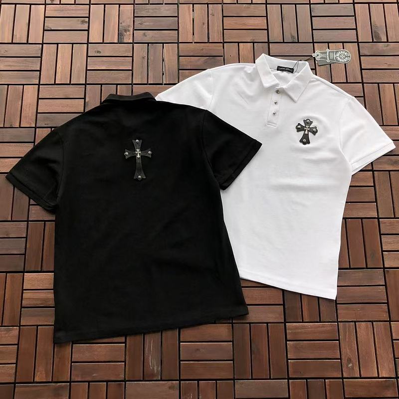 CHROME HEARTS T-SHIRT 66042417 (im 185CM 80KG iwear size XL in the photo)