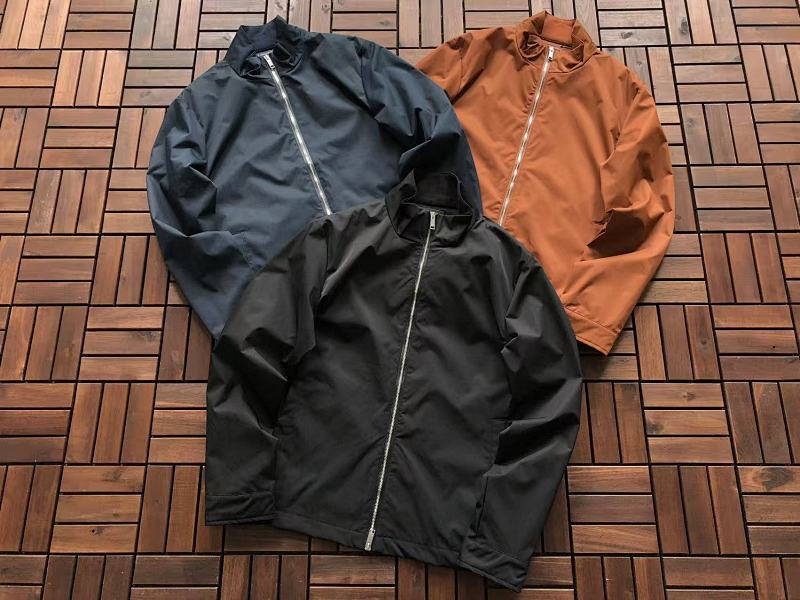 ZEGNA JACKET 22111403 (im 176CM 58KG iwear size 50 in the photo)