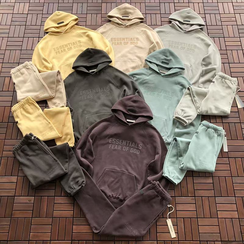 TOP PANTS FOG HOODIE TROUSERS FLEECE 88070863 (im 185CM 80KG iwear size M in the photo)