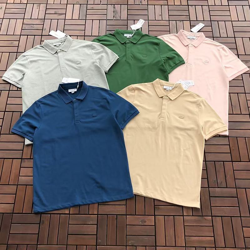 LACOSTE T-SHIRT 66052001 (im 185CM 80KG iwear size XL in the photo)