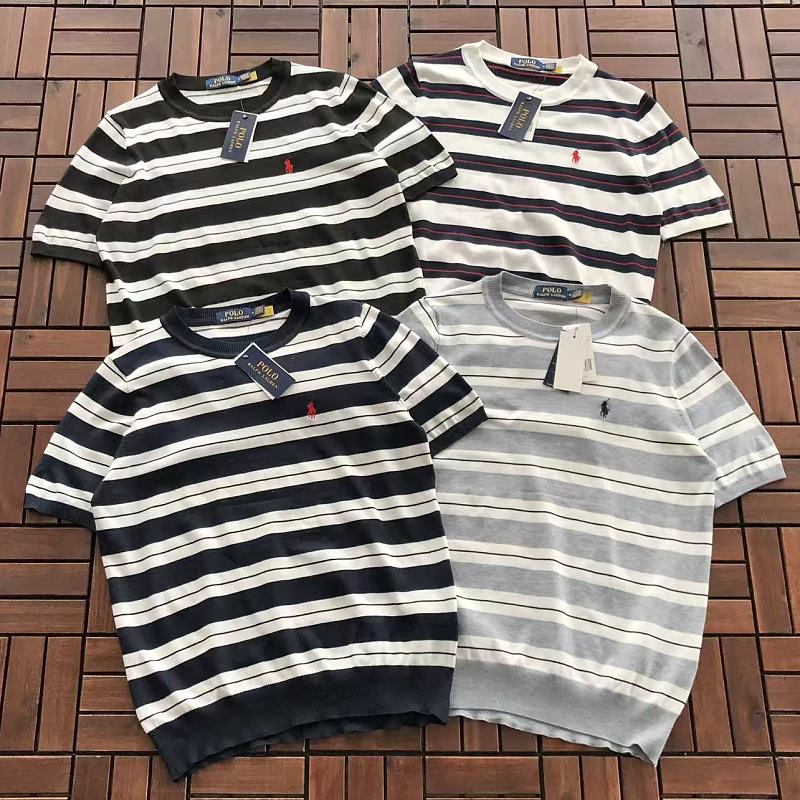RALPH LAUREN T-SHIRT SWEATER 55070145