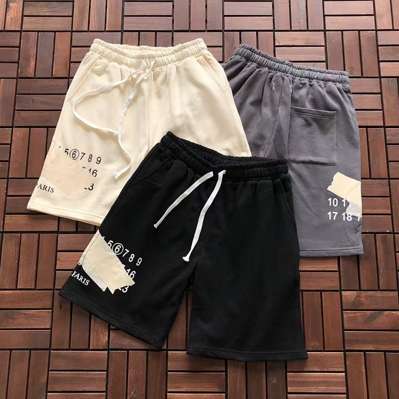 MAISON MARGIELA SHORTS 33101315