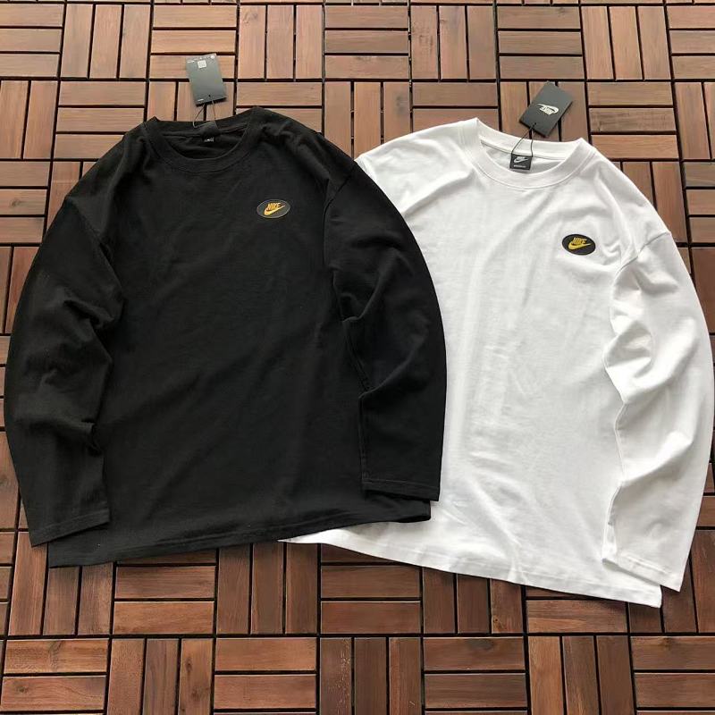 NIKE LONG-SLEEVE 22110404 (im 185CM 70KG iwear size XL in the photo)