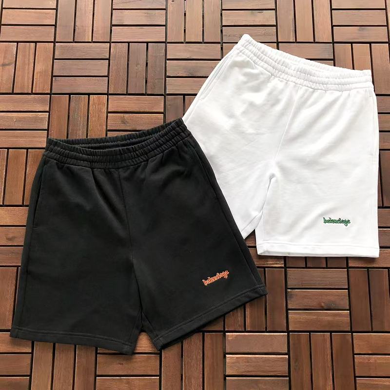 BALENCIAGA SHORTS 66061128 (im 185CM 80KG iwear size S in the photo)