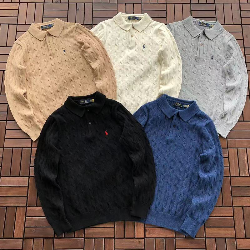 RALPH LAUREN SWEATER POLO 88090649 (im 185CM 80KG iwear size S in the photo)