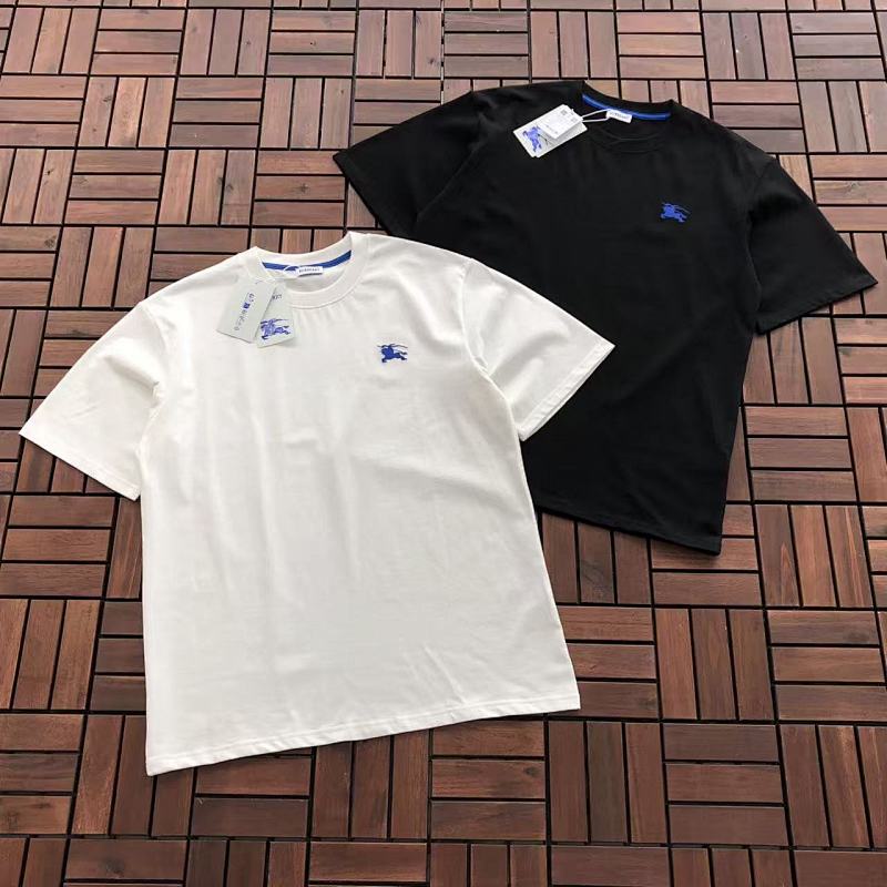 BURBERRY T-SHIRT 66031726 (im 185CM 80KG iwear size L in the photo)