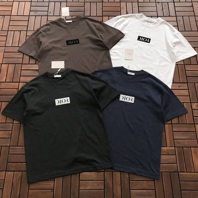 DIOR T-SHIRT 55011847 (im 180CM 68KG iwear size M in the photo)