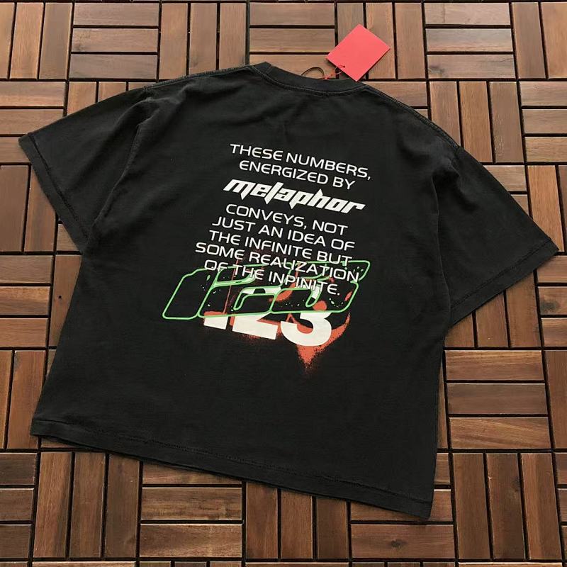 RRR123 T-SHIRT 55010327 (im 185CM 70KG iwear size S in the photo)