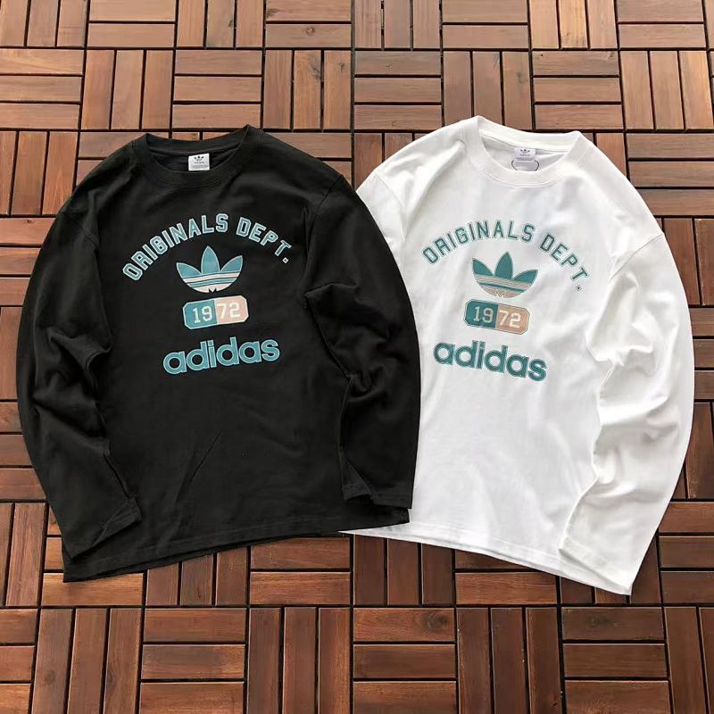 ADIDAS SWEATER 22103151 (im 176CM 58KG iwear size M in the photo)