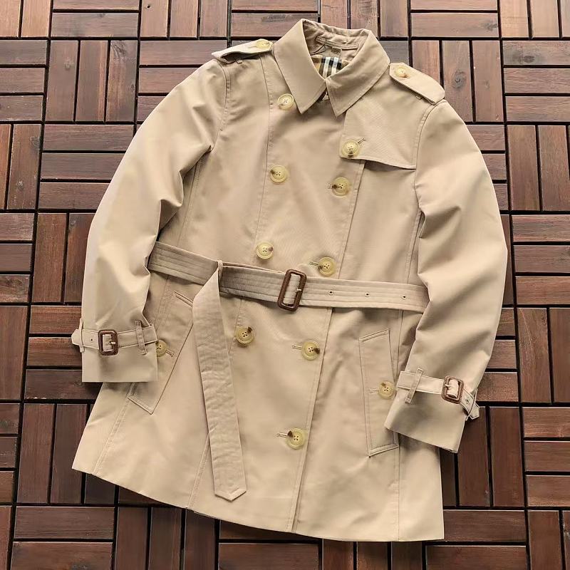 BURBERRY JACKET WOMAN 55080511