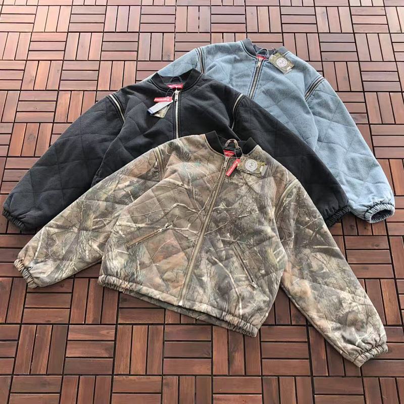 SUPREME COTTON JACKET 44120753