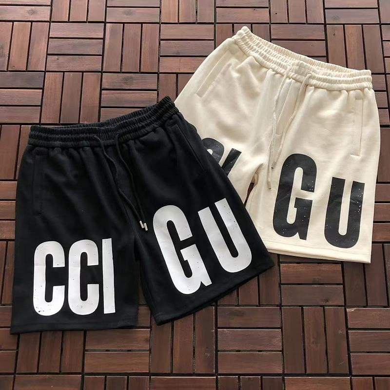 GUCCI SHORTS 66042060 (im 176CM 58KG iwear size M in the photo)