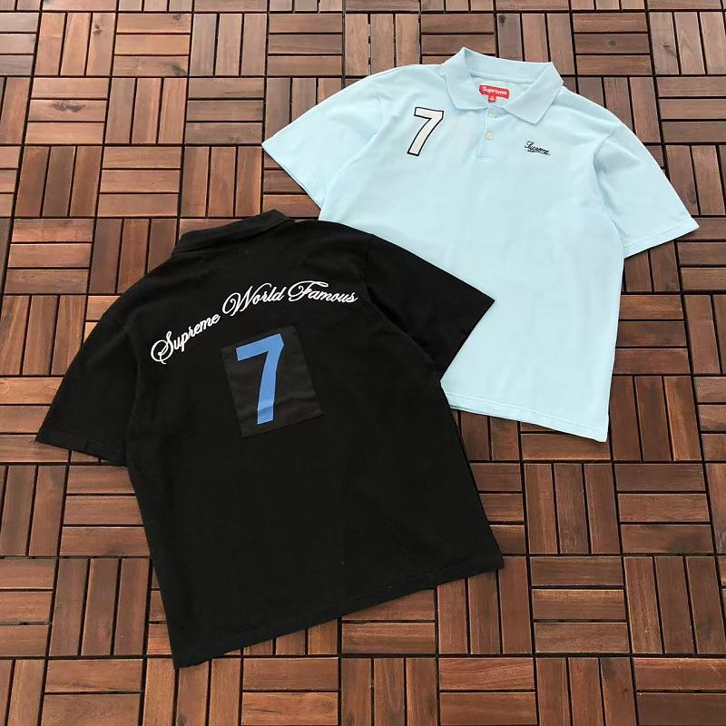 SUPREME T-SHIRT 88060509 (im 185CM 70KG iwear size M in the photo)
