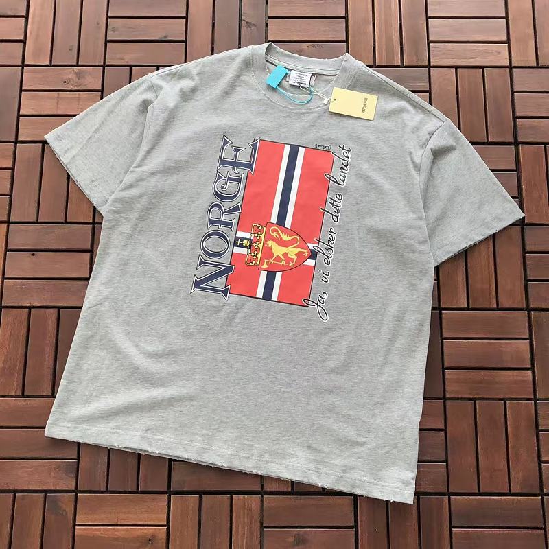 VETEMENTS T-SHIRT 55060415 (im 185CM 70KG iwear size L in the photo)