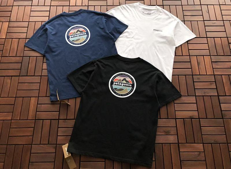 PATAGONIA T-SHIRT 55022439 (im 176CM 58KG iwear size M in the photo)