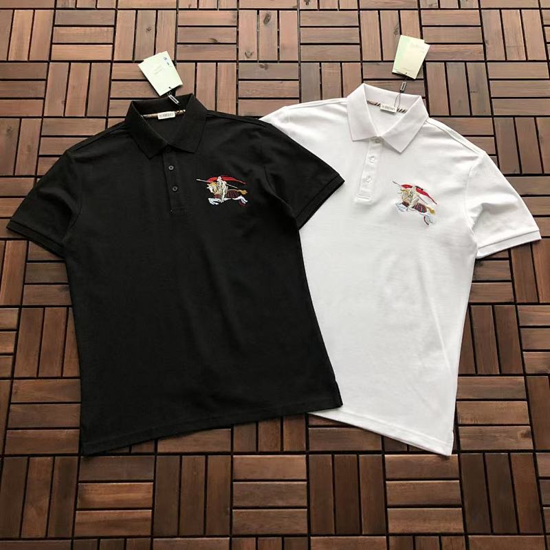 BURBERRY T-SHIRT 22122535 (im 185CM 80KG iwear size XL in the photo)