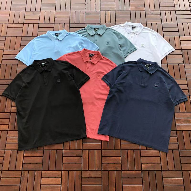 HUGO BOSS T-SHIRT 22091145 (im 180CM 68KG iwear size 2XL in the photo）
