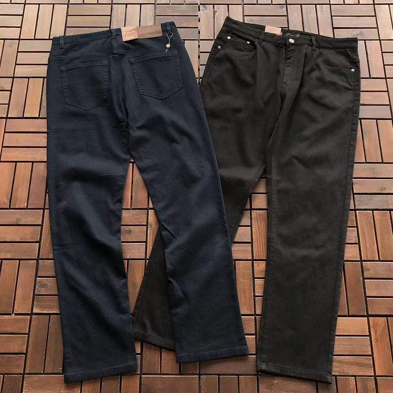 LORO PIANA JEANS 55070396