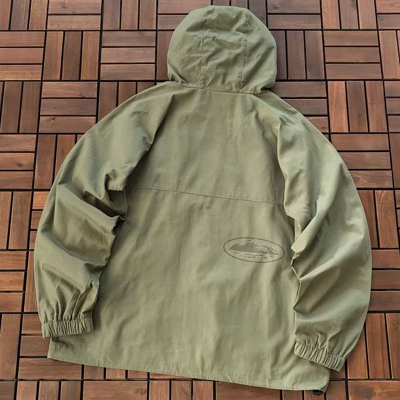 CORTEIZ JACKET 77052512 (im 185CM 80KG iwear size M in the photo)