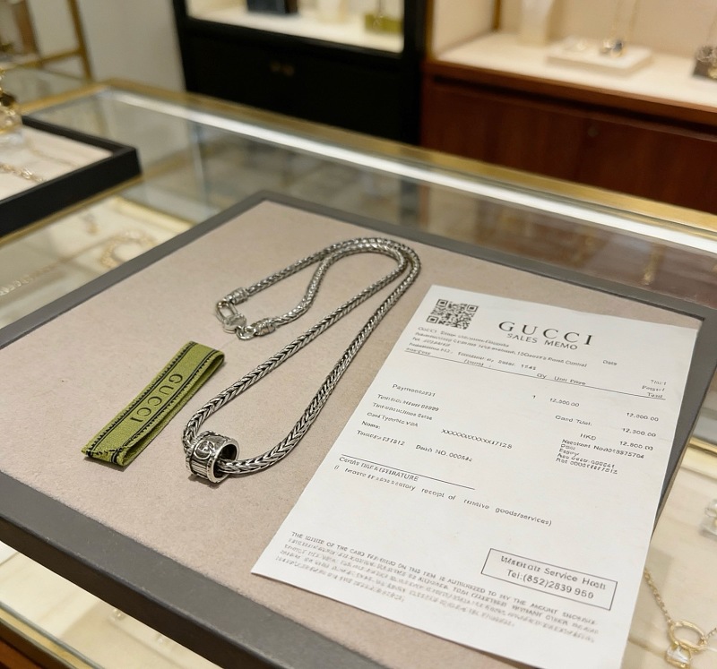 GUCCI JEWELRY 55060458