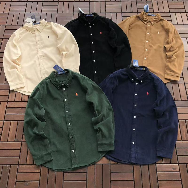 RALPH LAUREN LONG-SLEEVE 88081807 (im 180CM 68KG iwear size L in the photo)
