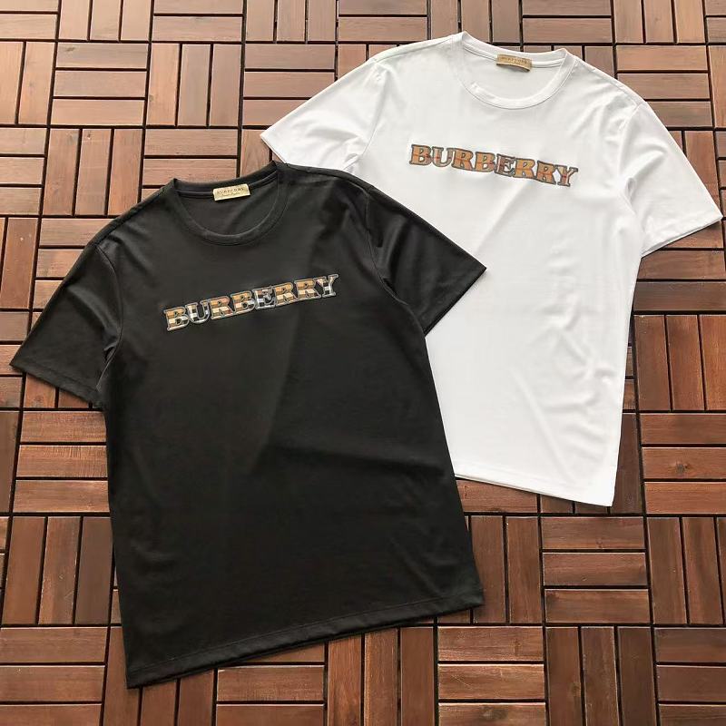 BURBERRY T-SHIRT 88070806 (im 185CM 80KG iwear size L in the photo)