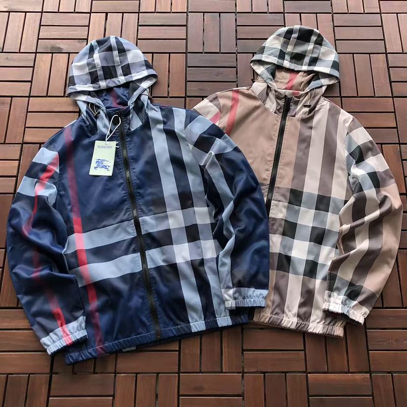 BURBERRY JACKET 55081425