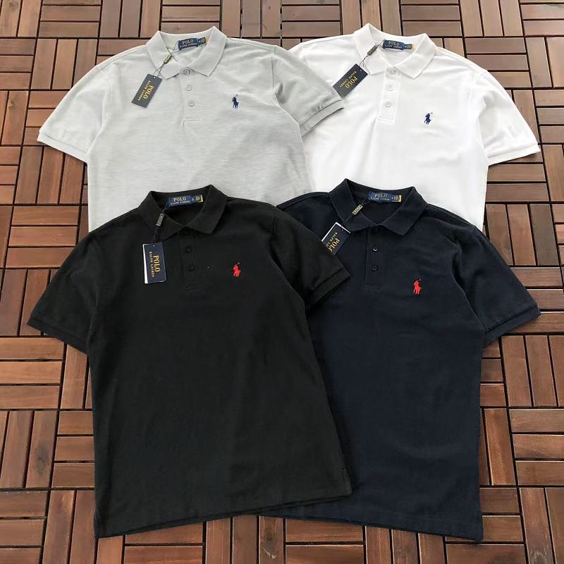 RALPH LAUREN T-SHIRT POLO 77063003 (im 185CM 70KG iwear size S in the photo)