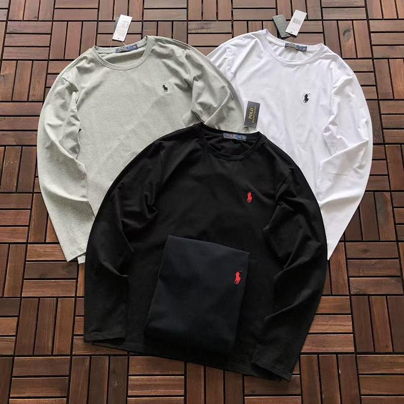 RALPH LAUREN LONG-SLEEVE 22102025 (im 180CM 68KG iwear size XL in the photo)