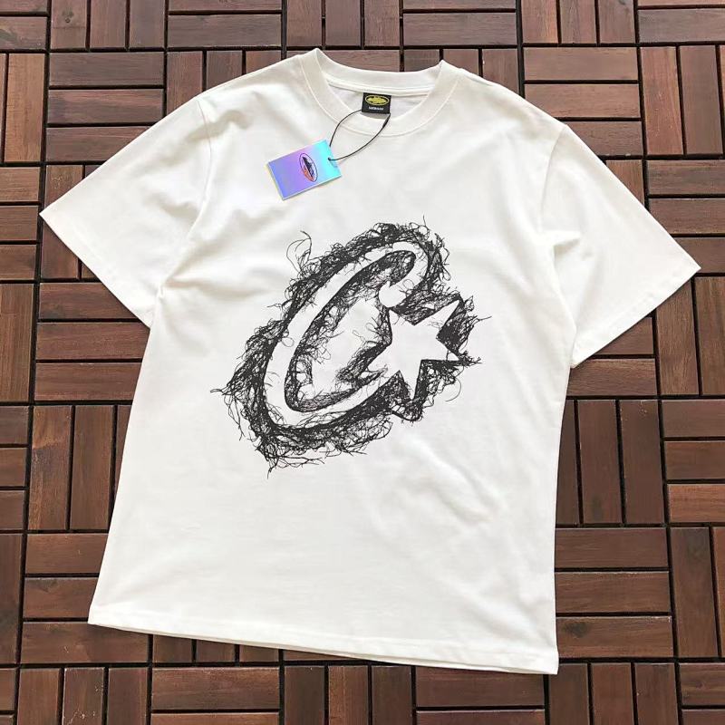 CORTEIZ T-SHIRT 33120924 (im 185CM 70KG iwear size M in the photo)