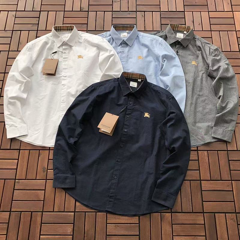 BURBERRY LONG-SLEEVE 44120712 (im 180CM 68KG iwear size L in the photo)