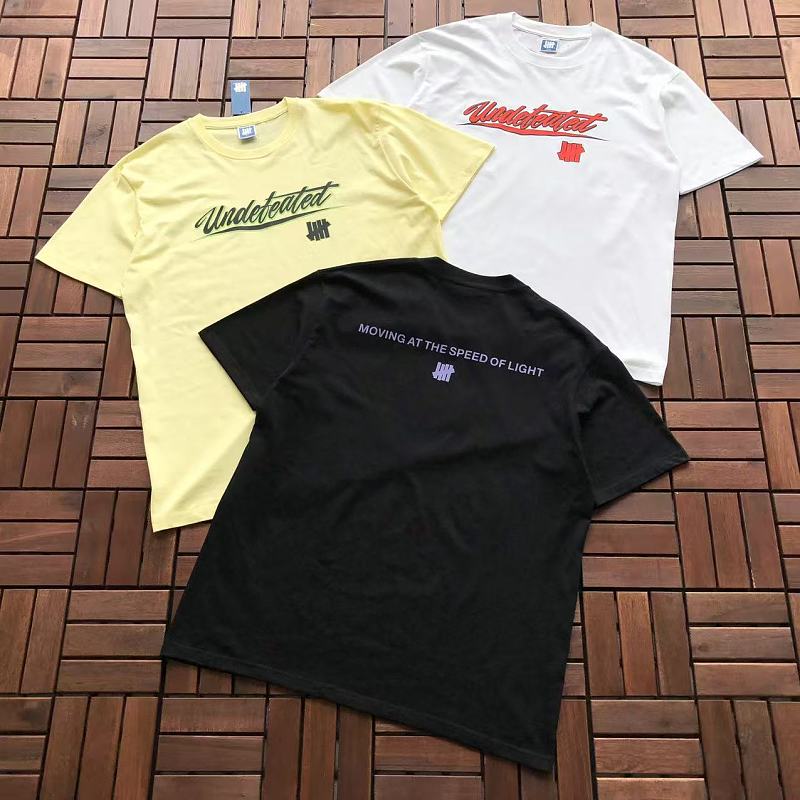UNDEFEATED T-SHIRT 55041738 (im 185CM 80KG iwear size L in the photo)