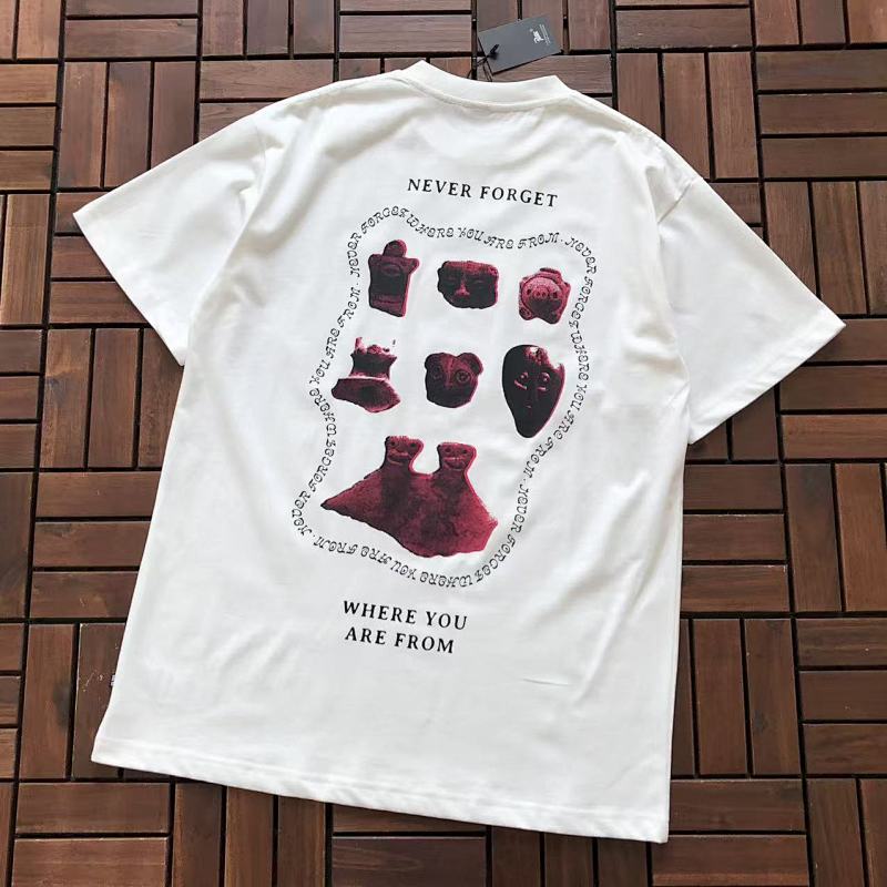 PATTA T-SHIRT 33120742 (im 176CM 58KG iwear size M in the photo)