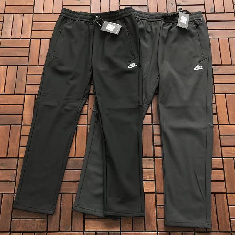 NIKE TROUSERS FLEECE 22111112 (im 176CM 58KG iwear size L in the photo)