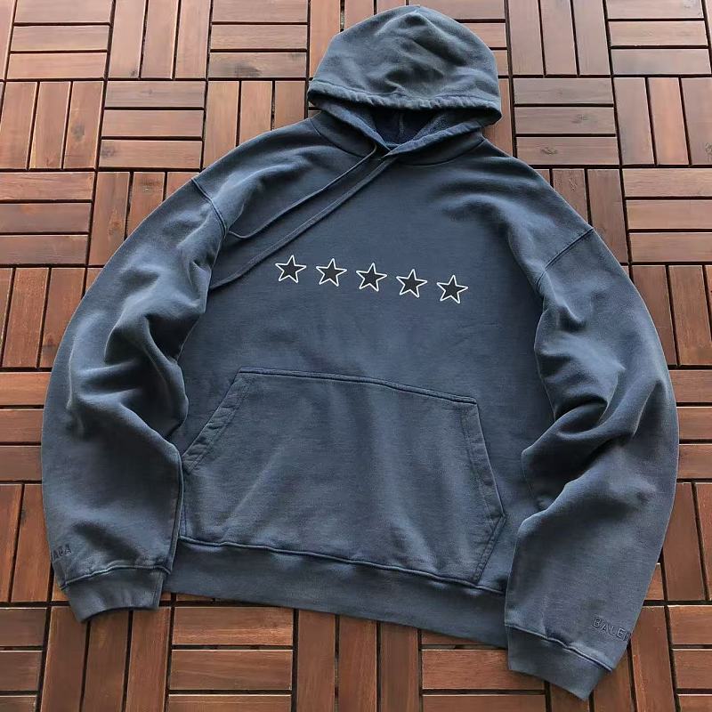 BALENCIAGA HOODIE 66081926 (im 185CM 70KG iwear size S in the photo)