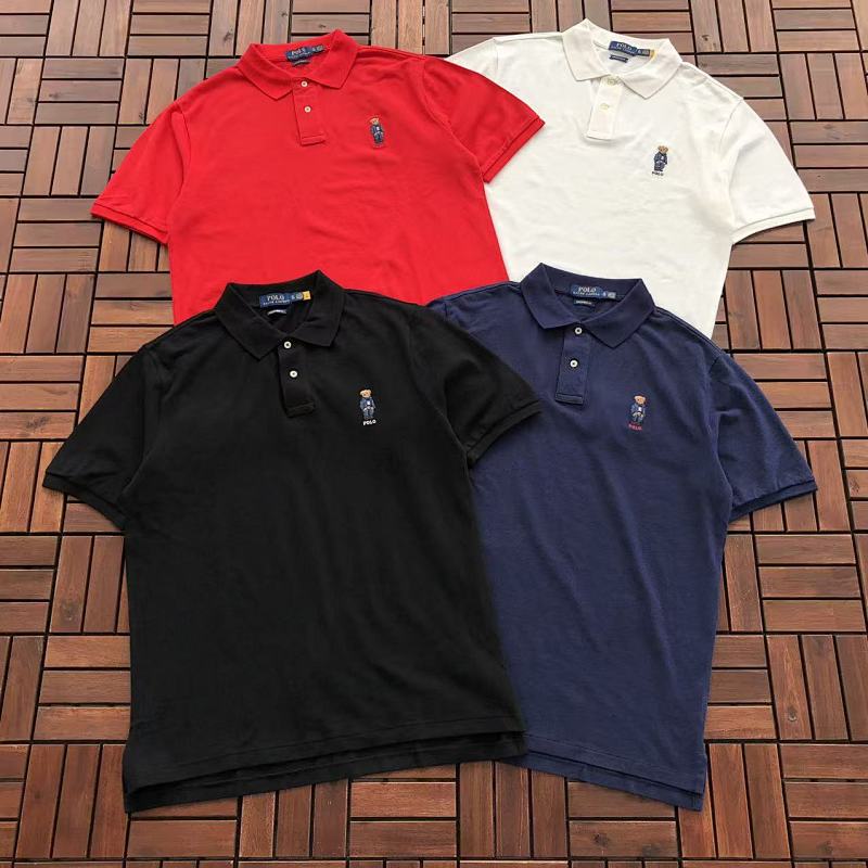 RALPH LAUREN T-SHIRT POLO 66040111 (im 176CM 58KG iwear size XL in the photo)