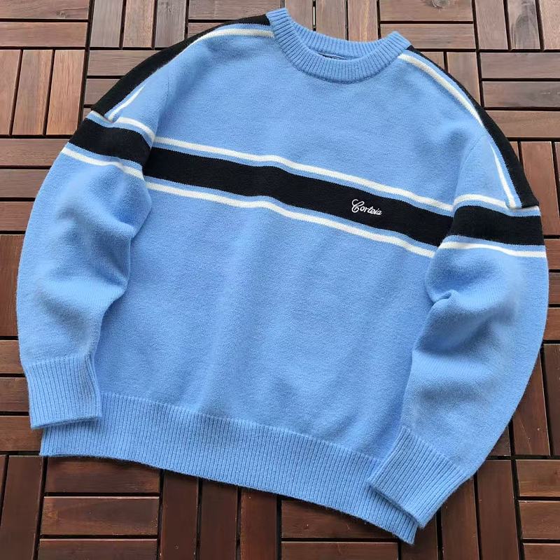 CORTEIZ SWEATER 77080327 (im 185CM 70KG iwear size M in the photo)