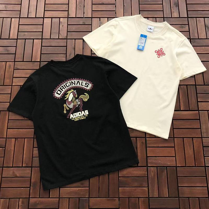 ADIDAS T-SHIRT 77052871 (im 185CM 70KG iwear size M in the photo)