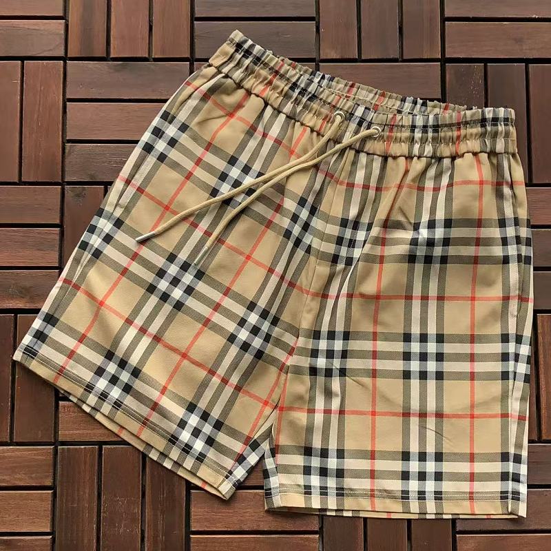 BURBERRY SHORTS 55050551 (im 185CM 80KG iwear size S in the photo)