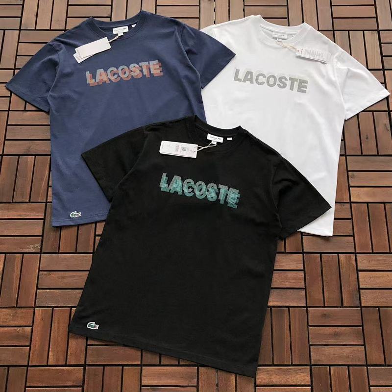 LACOSTE T-SHIRT 66032024 (im 185CM 80KG iwear size S in the photo)