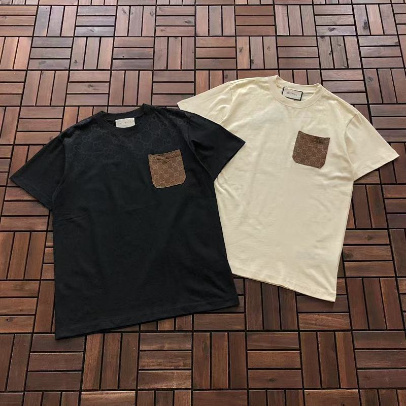 GUCCI T-SHIRT 55010635 (im 180CM 68KG iwear size XS in the photo)